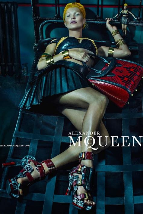 alexander mcqueen marketing.